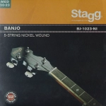 Stagg Muta di corde per banjo 5 corde