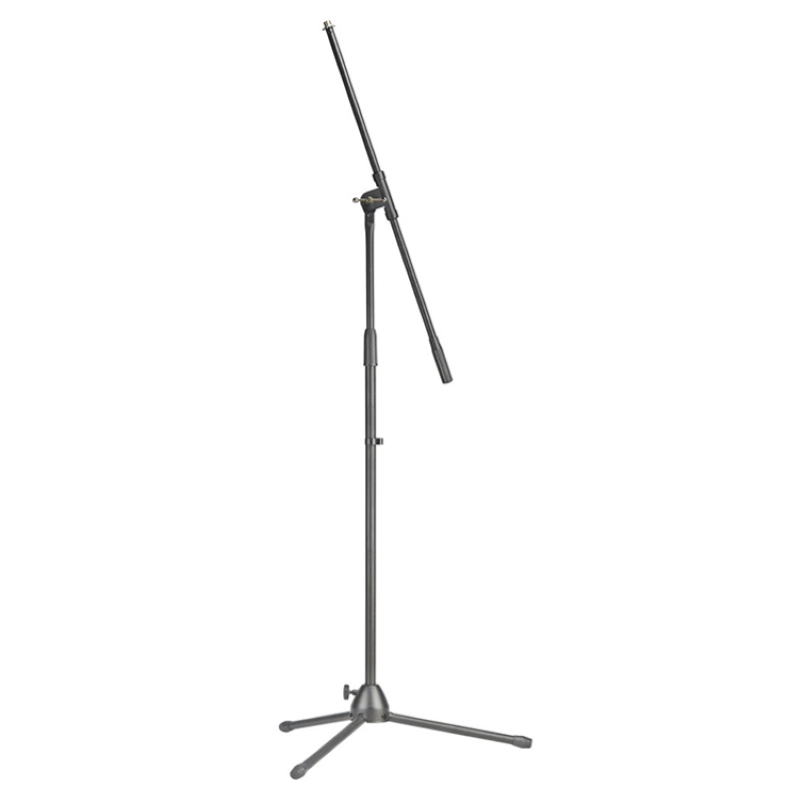 Stagg Asta per microfono MIS-0822 - Nera