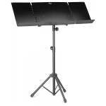 Stagg Leggio a cartella rigida con lati ripiegabili