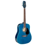 Stagg Chitarra 6 corde dreadnought 3/4 - Serie SA20 Series