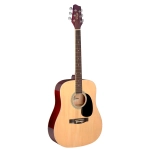 Stagg Chitarra 6 corde dreadnought 3/4 - Serie SA20 Series