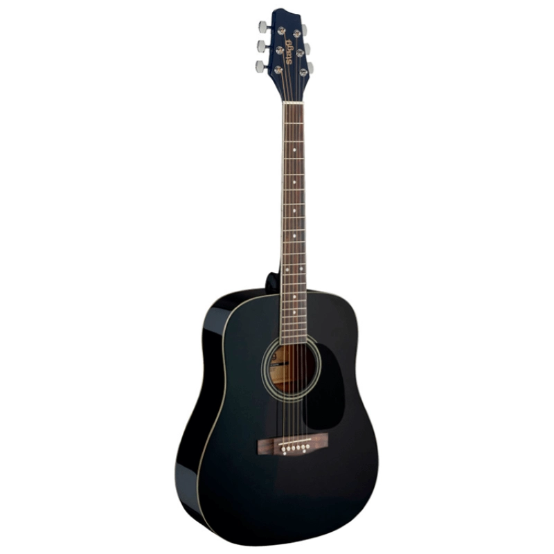 Stagg Chitarra 6 corde dreadnought - Serie SA20 Series