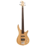 Stagg SBF-40 NAT FL basso fretless