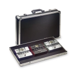 Stagg UPC-535 Case in ABS per pedali effetto (pedali non inclusi )