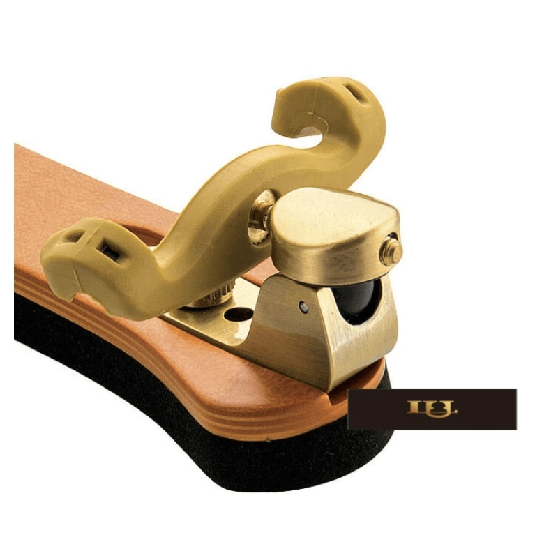 KAPAIER 810S SPALLIERA LEGNO VIOLINO 3/4-4/4 RIPIEGABILE