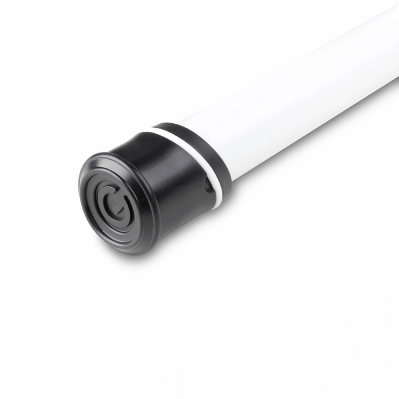 Gravity KSX2W Supporto Tastiera a doppia X Bianco Adam Hall