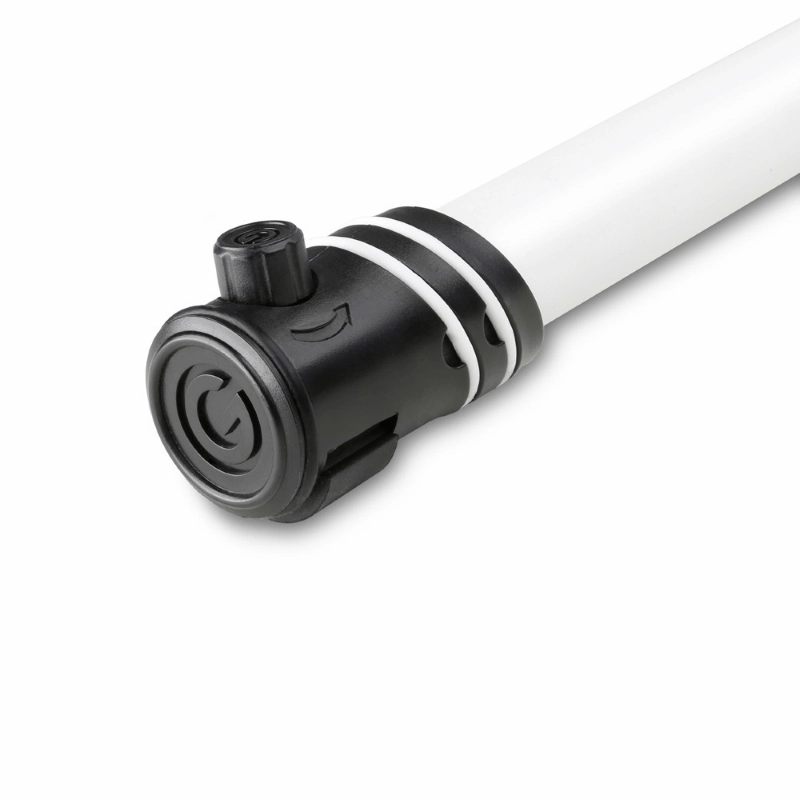 Gravity KSX2W Supporto Tastiera a doppia X Bianco Adam Hall