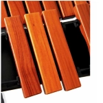 Adams XS2LR Xilofono Barre Ricambio Set Solist 3.5 Pau Rosa