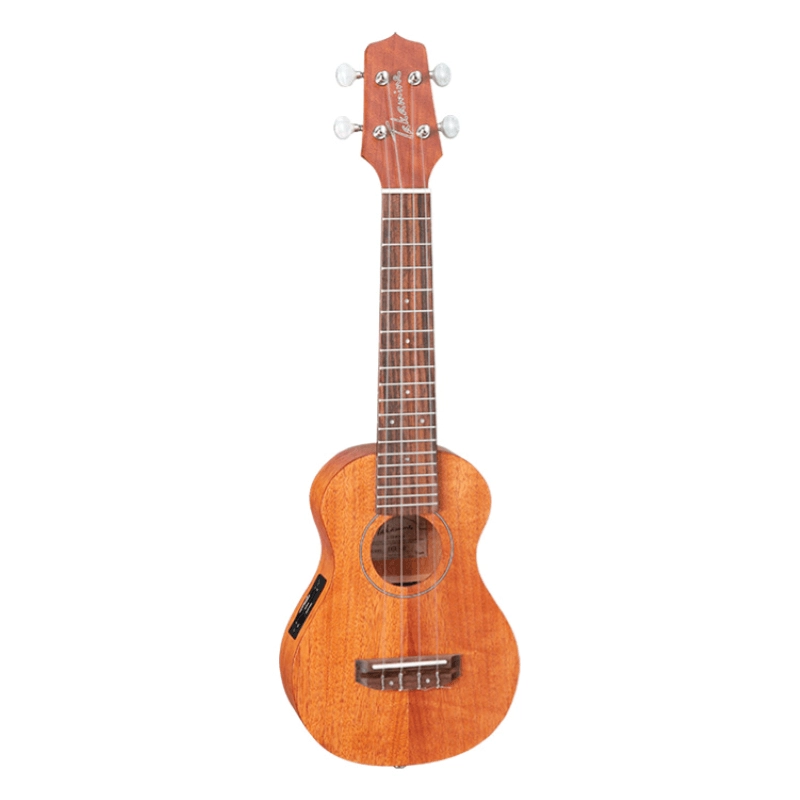 Takamine EGU-S1 - Ukulele soprano elettrificato - Serie G Series