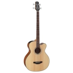 Takamine GB30CE-NAT - Basso acustico 4 corde jumbo cutaway elettrificato - Serie G Series