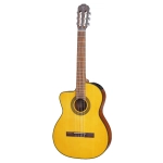 Takamine GC1CE-LH-NAT - Chitarra 6 corde classica cutaway elettrificata mancina - Serie G Series