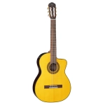 Takamine GC5CE-NAT - Chitarra 6 corde classica cutaway elettrificata - Serie G Series -