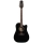 Takamine GD30CE-12-BLK - Chitarra 12 corde dreadnought cutaway elettrificata - Serie G Series
