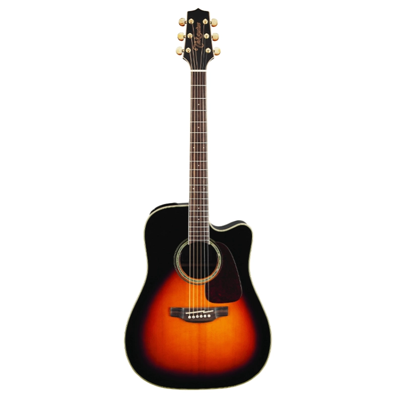 Takamine GD71CE-BSB - Chitarra 6 corde dreadnought cutaway elettrificata - Serie G Series -
