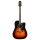 Takamine GD71CE-BSB - Chitarra 6 corde dreadnought cutaway elettrificata - Serie G Series -