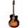 Takamine GJ72CE-12-BSB - Chitarra 12 corde jumbo cutaway elettrificata - Serie G Series