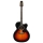 Takamine GJ72CE-BSB - Chitarra 6 corde jumbo cutaway elettrificata - Serie G Series