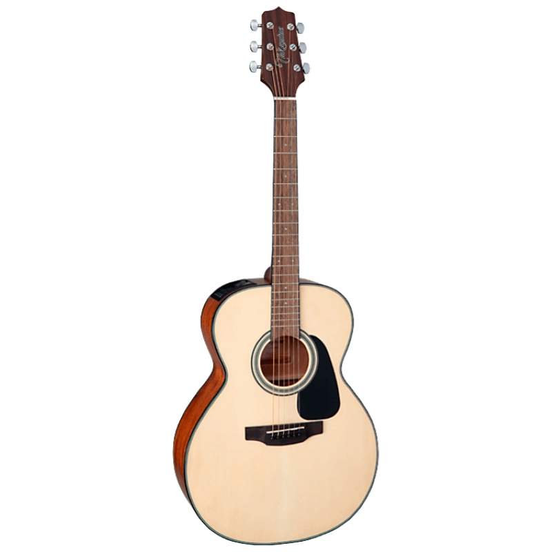 Takamine GLN12E-NS - Chitarra 6 corde nex (mini jumbo style) elettrificata - G Series Global Line
