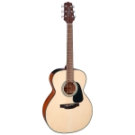 Takamine GLN12E-NS - Chitarra 6 corde nex (mini jumbo style) elettrificata - G Series Global Line