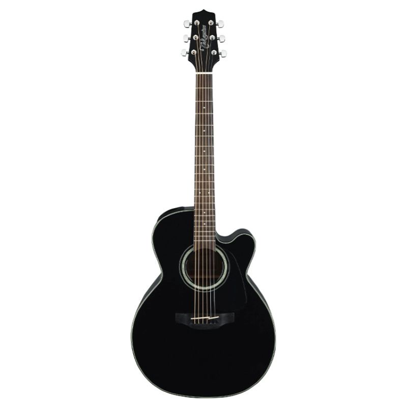 Takamine GN30CE-BLK - Chitarra 6 corde nex (mini jumbo style) cutaway elettrificata - Serie G Series