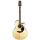Takamine GN30CE-NAT - Chitarra 6 corde nex (mini jumbo style) cutaway elettrificata - Serie G Series