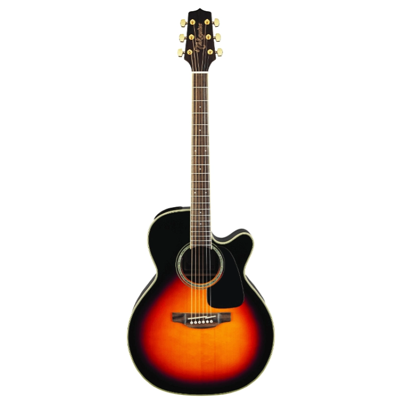 Takamine GN51CE-BSB - Chitarra 6 corde nex (mini jumbo style) cutaway elettrificata - Serie G Series
