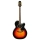 Takamine GN51CE-BSB - Chitarra 6 corde nex (mini jumbo style) cutaway elettrificata - Serie G Series