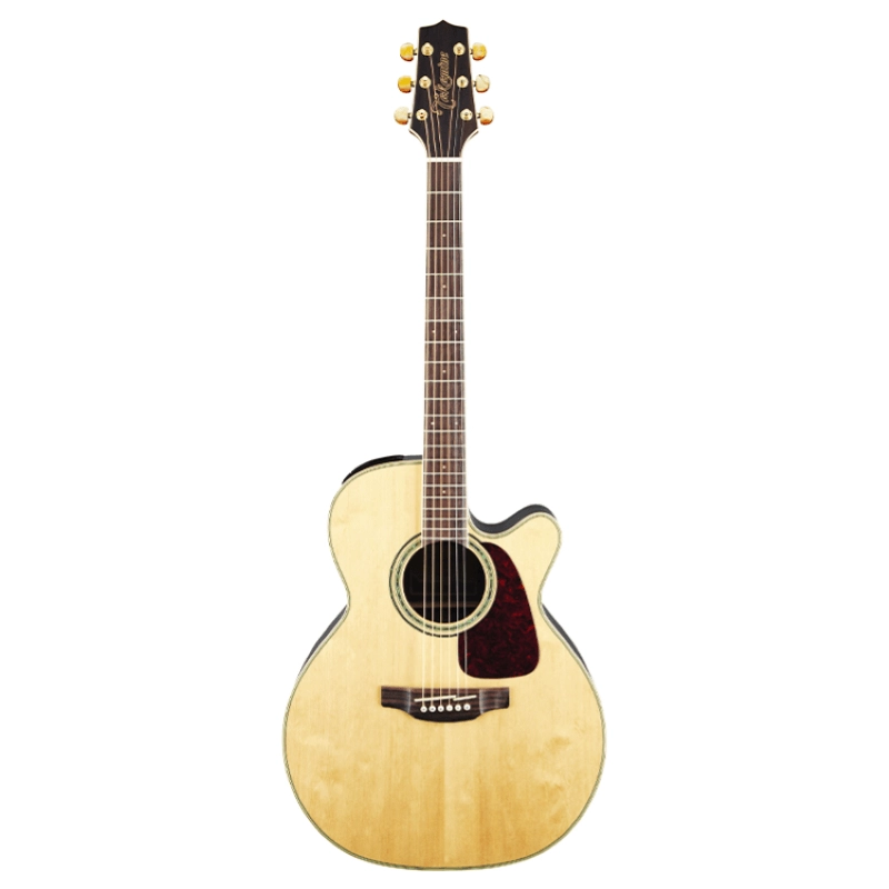 Takamine GN71CE-NAT - Chitarra 6 corde nex (mini jumbo style) cutaway elettrificata - Serie G Series