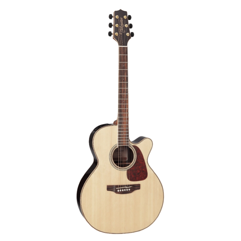 Takamine GN93CE-NAT - Chitarra 6 corde nex (mini jumbo style) cutaway elettrificata - Serie G Series