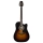 Takamine GSD3CE-SB - Chitarra 6 corde dreadnought cutaway elettrificata - Serie G Selected Series