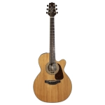 Takamine GSN1CE-NG - Chitarra 6 corde nex (mini jumbo style) cutaway elettrificata - Serie G Selected Series