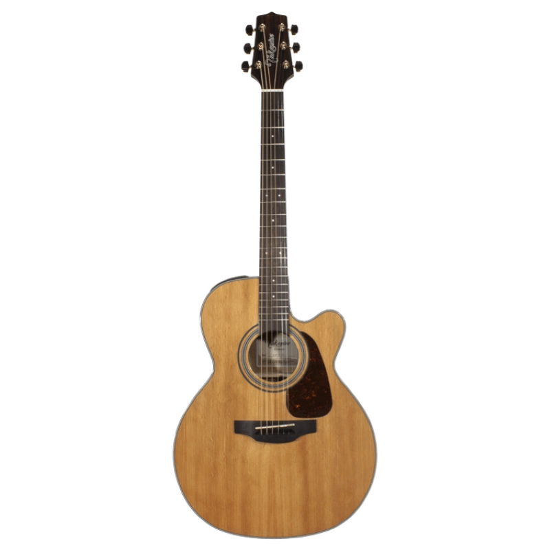 Takamine GSN1CE-NG - Chitarra 6 corde nex (mini jumbo style) cutaway elettrificata - Serie G Selected Series