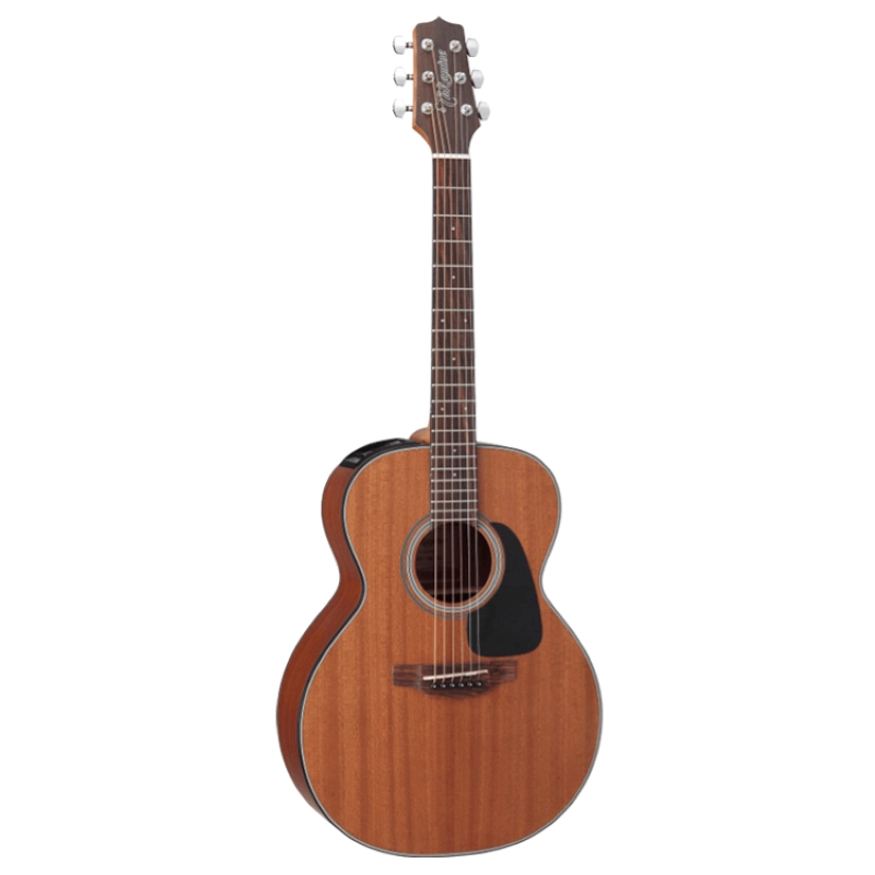 Takamine GX11ME-NS - Chitarra 6 corde nex (mini jumbo style) 3/4 Taka-mini elettrificata - Serie G Series