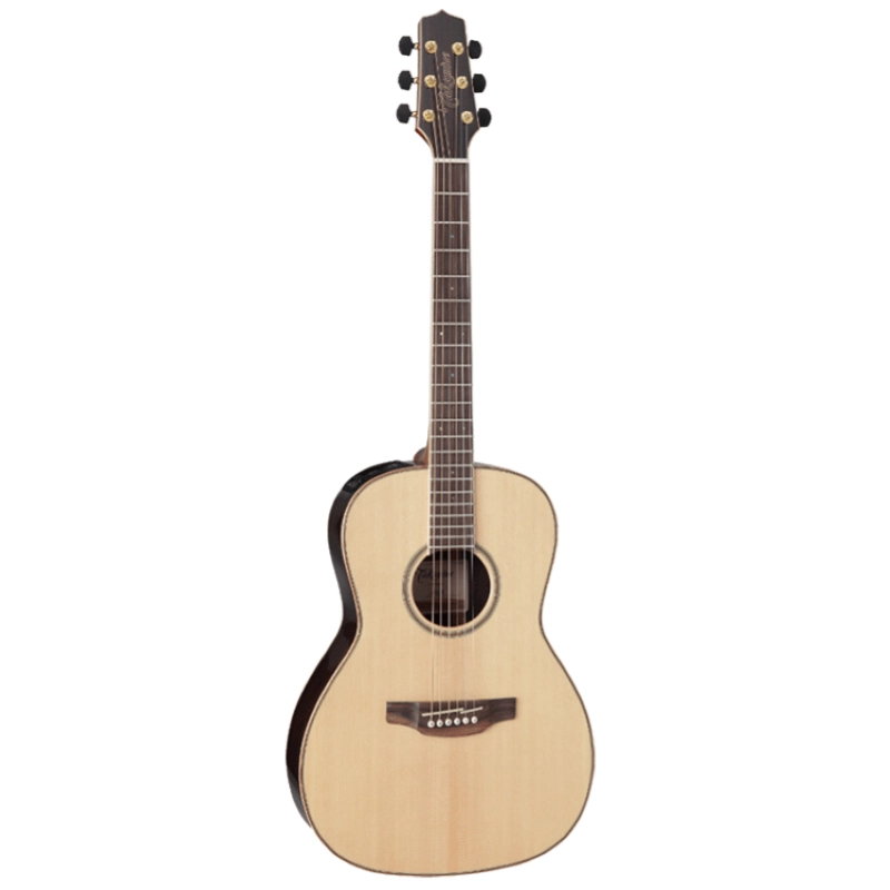 Takamine GY93E-NAT - Chitarra 6 corde new yorker (OM style) elettrificata - Serie G Series