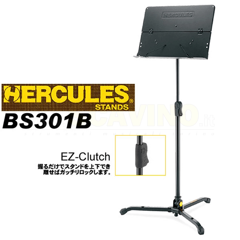 Hercules BS301 B leggio orchestrale