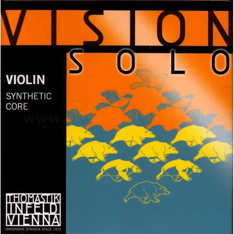 Thomastik VISION SOLO VIS100 set corde violino