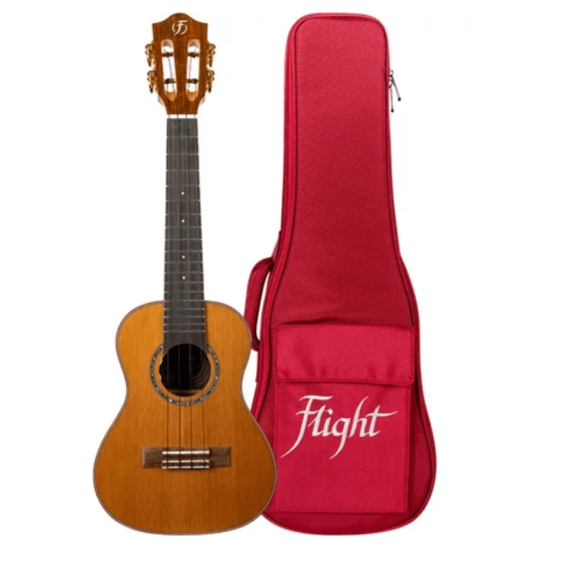 Flight Diana Ukulele Concerto Elettrificato ALMDIACEQ