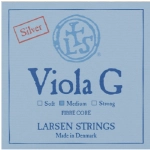 Larsen SOL Viola Origina Mediuml Argento Multifilamento
