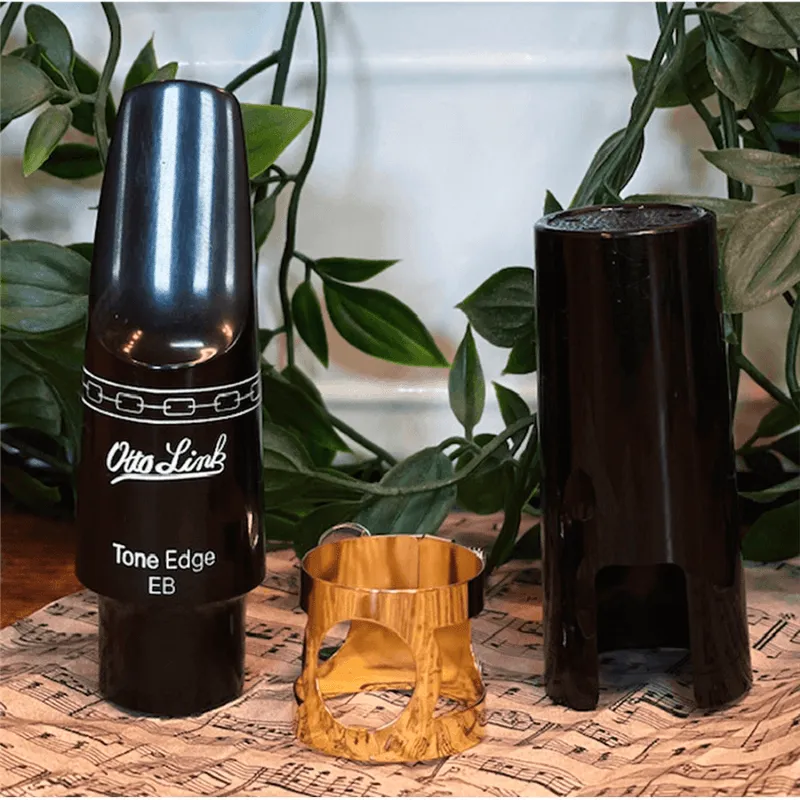 Otto Link Bocchino Sax Alto Tone Edge 8