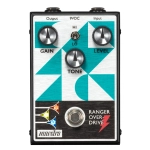 Maestro Ranger Overdrive Effects Pedal