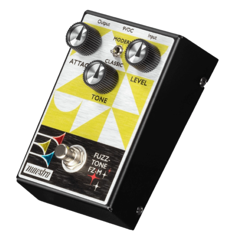 Maestro Fuzz-Tone FZ-M Effects Pedal