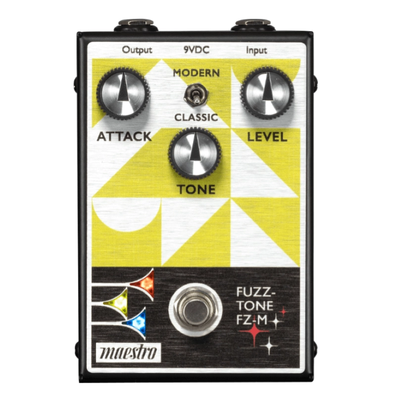 Maestro Fuzz-Tone FZ-M Effects Pedal