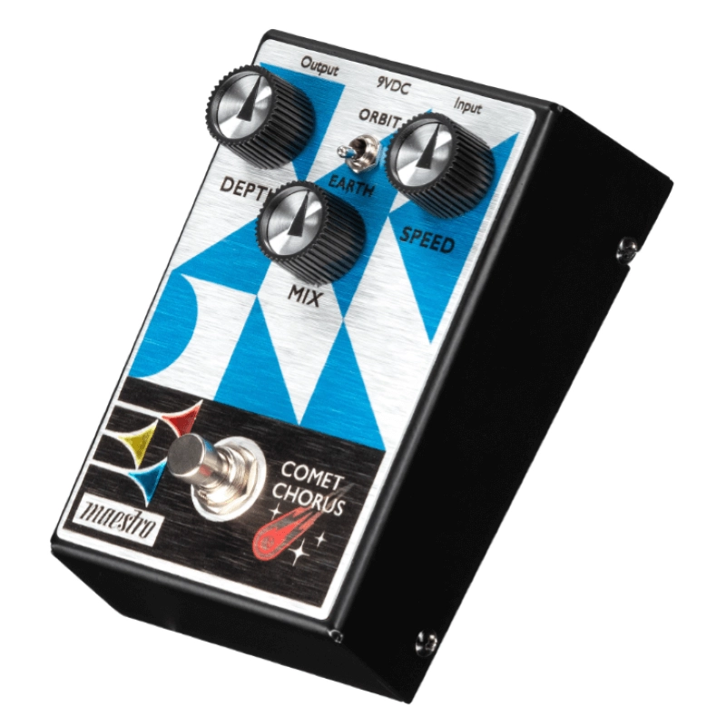 Maestro Comet Chorus Effects Pedal
