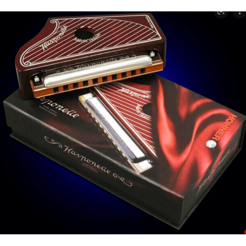 HOHNER HARMONETTE 3109/32 ARMONICA OTTAVE IN DO