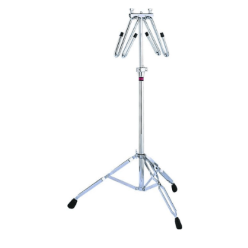 Dixon PSY9804C - stand per piatti orchestrali/sinfonici - gamba doppia