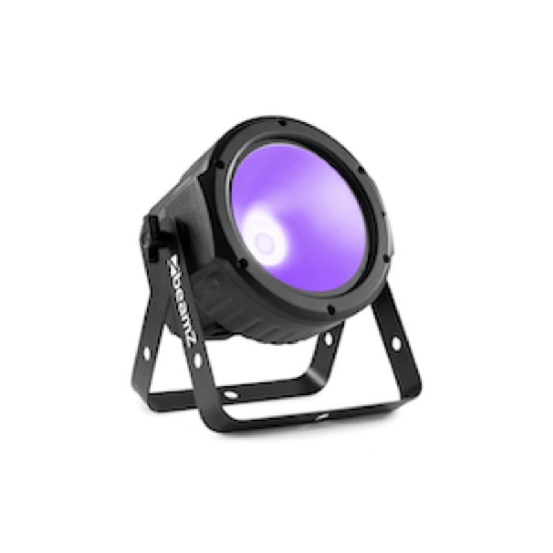 BEAMZ COB30UV COB30W PAR DMX IRC