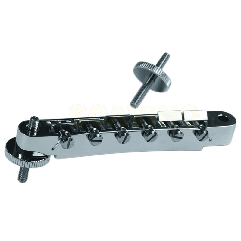 Gibson ABR-1 Tune-O-Matic Bridge chrome PBBR-010