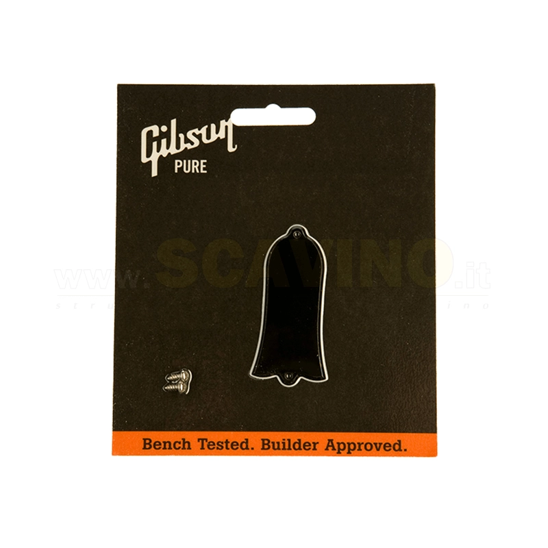 Gibson Cover Truss Rod Blank