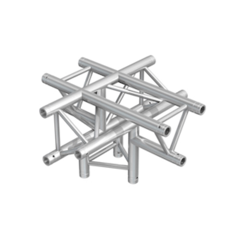 Beamz P33-T51 Truss 5way T apex down