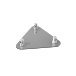Beamz P33 Triangle Base Plate